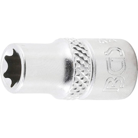 Douille pour Clé Profil E8 6,3 mm (1/4) - Précision et Durabilité, Acier Résistant - D-Work
