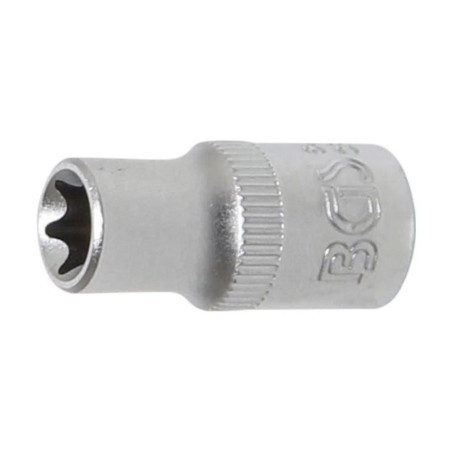 Douille pour Clé Profil E8 6,3 mm (1/4) - Acier Résistant - Précision et Durabilité - D-Work