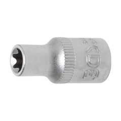 Douille pour Clé Profil E7 6,3 mm (1/4 ) - Acier Résistant - Précision et Durabilité - BGS