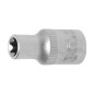 Douille pour Clé Profil E7 6,3 mm (1/4 ) - Acier Résistant - Précision et Durabilité - BGS