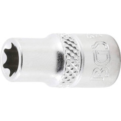 Douille pour Clé Profil E8 6,3 mm (1/4) - Précision et Durabilité, Acier Résistant - D-Work