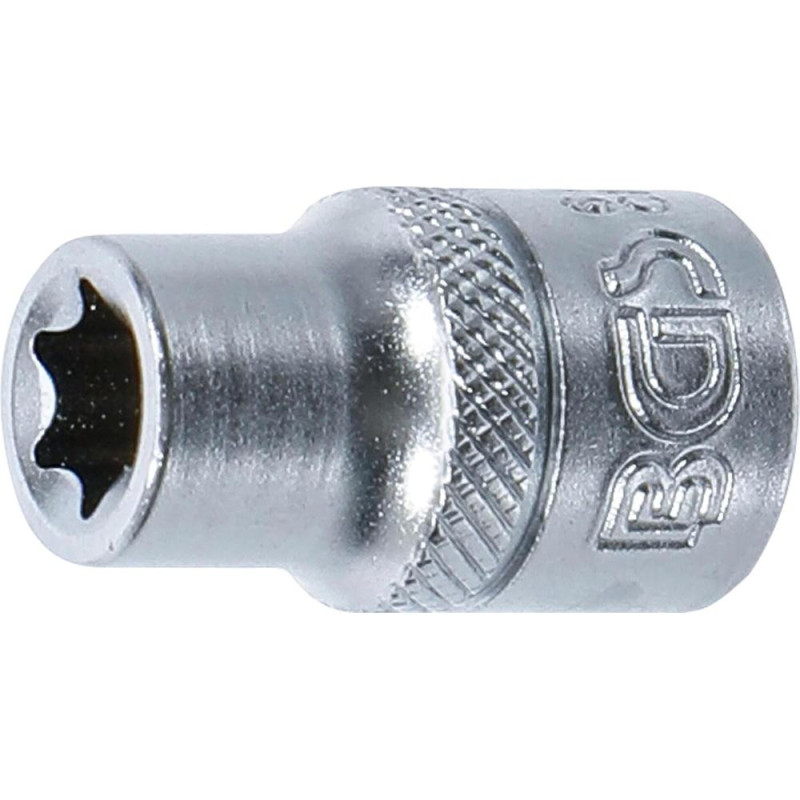 Douille pour Clé Profil E 10 mm (3/8 ) - Acier Résistant - Précision et Durabilité - BGS
