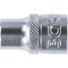 Douille pour Clé Profil E 10 mm (3/8 ) - Acier Résistant - Précision et Durabilité - BGS