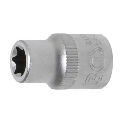 Douille pour Clé Profil E 10 mm (3/8 ) - Acier Résistant - Précision et Durabilité - BGS