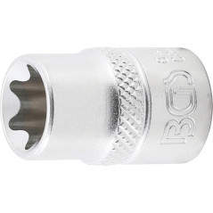 Douille pour Clé Profil E 10 mm (3/8 ) - Acier Résistant - Précision et Durabilité - BGS
