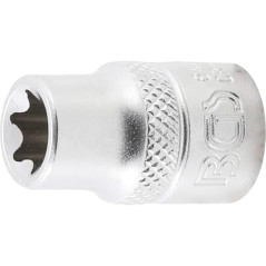 Douille pour Clé Profil E 10 mm (3/8) - Précision et Robustesse, Acier - D-Work