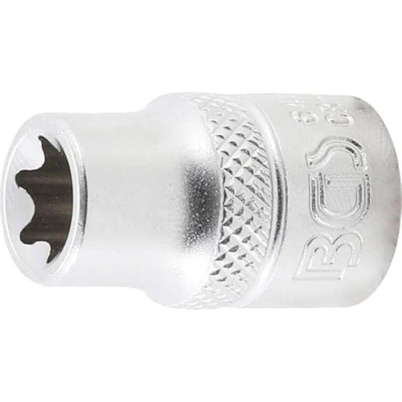 Douille pour Clé Profil E 10 mm (3/8) - Précision et Robustesse, Acier - D-Work Douille pour Clé Profil E 10 mm (3/8) - Précision et Robustesse, Acier - D-Work