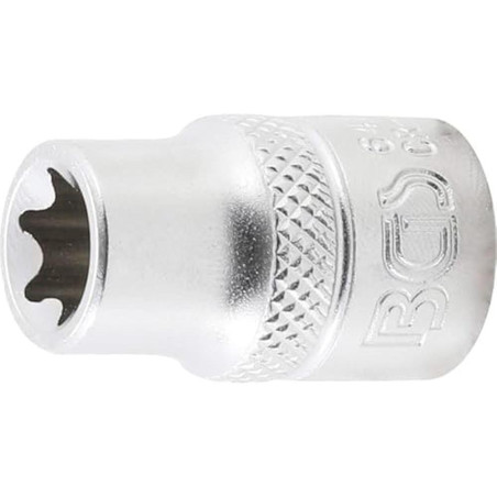 Douille pour Clé Profil E 10 mm (3/8) - Précision et Robustesse, Acier - D-Work