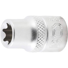 Douille pour Clé Profil E 10 mm (3/8 ) - - Précision et Robustesse - BGS