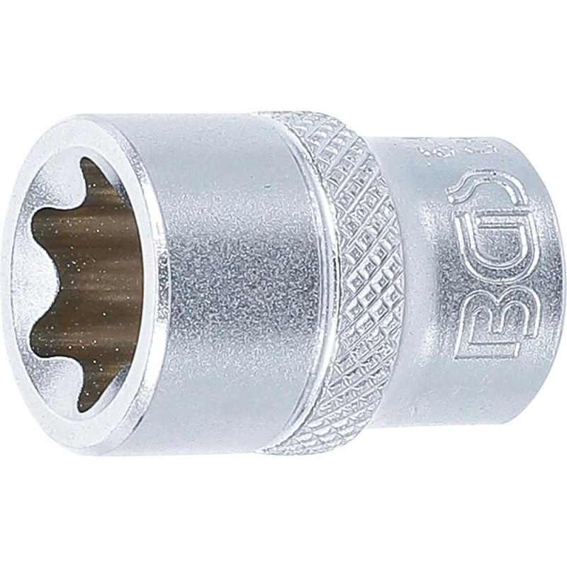 Douille pour Clé Profil E16 - 10 mm (3/8 ) - Acier Résistant - Précision et Durabilité - BGS