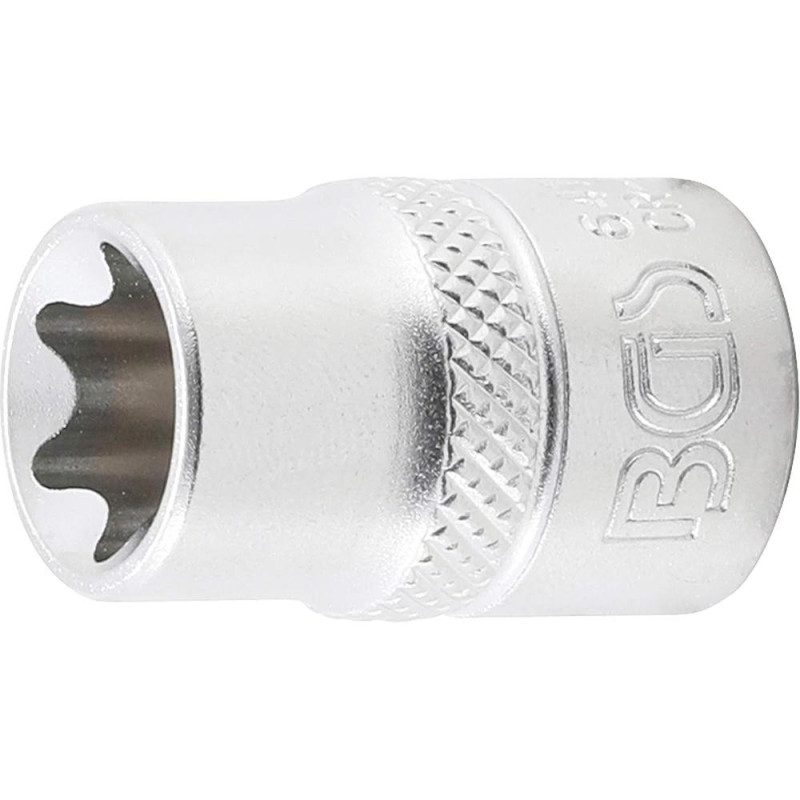 Douille pour Clé Profil E 10 mm (3/8 ) - - Précision et Robustesse - BGS