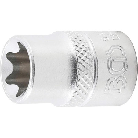Douille pour Clé Profil E 10 mm (3/8) - Précision et Robustesse, Acier, Cliquet 3/8 - D-Work