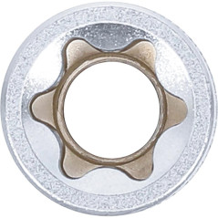 Douille pour Clé Profil E16 - 10 mm (3/8) - Acier Résistant - Précision et Durabilité - D-Work