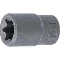 Douille pour Clé Profil E 10 mm (3/8 ) - - Précision et Robustesse - BGS