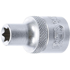 Douille pour Clé Profil E 10 mm (3/8) Précision et Robustesse, Acier - D-Work