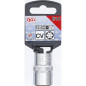 Douille pour Clé Profil E18 - 12,5 mm (1/2 ) - Acier Résistant - Usage Professionnel - BGS