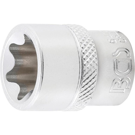 Douille pour Clé Profil E 10 mm (3/8) - Précision et Robustesse, Acier - D-Work