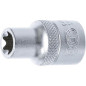 Douille pour Clé Profil E18 - 12,5 mm (1/2 ) - Acier Résistant - Usage Professionnel - BGS