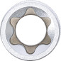 Douille pour Clé Profil E20 - 12,5 mm (1/2 ) - Acier Résistant - Usage Professionnel - BGS