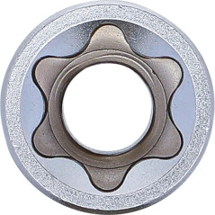 Douille pour Clé Profil E22 - 12,5 mm (1/2 ) - Acier Résistant - Usage Professionnel - BGS