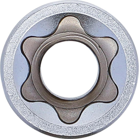 Douille pour Clé Profil E22 - 12,5 mm (1/2) - Acier Résistant - Usage Professionnel, Cliquet 1/2 - D-Work