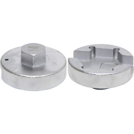 Clé de Valve de Cylindre CNG Type NGT - 11,5 x 2,5 x 16 cm - Utilisation Sécurisée et Précise - Acier Robuste - D-Work
