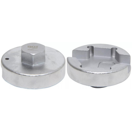 Clé de Valve de Cylindre CNG Type NGT - 11,5 x 2,5 x 16 cm - Acier Robuste - Utilisation Sécurisée et Précise - D-Work