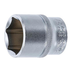 Douille pour Clé Profil E22 - 12,5 mm (1/2 ) - Acier Résistant - Usage Professionnel - BGS