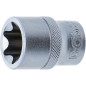 Douille pour Clé Profil E 12,5 mm (1/2 ) E24 - Acier Résistant - Précision et Durabilité - BGS