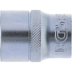 Douille pour Clé Profil E 12,5 mm (1/2 ) E24 - Acier Résistant - Précision et Durabilité - BGS