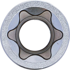 Douille pour Clé Profil E 12,5 mm (1/2 ) E24 - Acier Résistant - Précision et Durabilité - BGS