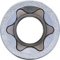 Douille pour Clé Profil E 12,5 mm (1/2 ) E24 - Acier Résistant - Précision et Durabilité - BGS