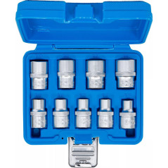 Douille pour Clé Profil E 12,5 mm (1/2 ) E24 - Acier Résistant - Précision et Durabilité - BGS
