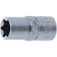 Douille pour Clé Profil E10 6,3 mm (1/4) - Précision et Durabilité - Acier Résistant - D-Work
