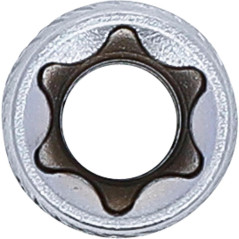 Douille pour Clé Profil E10 6,3 mm (1/4) - Acier Résistant - Précision et Durabilité - D-Work