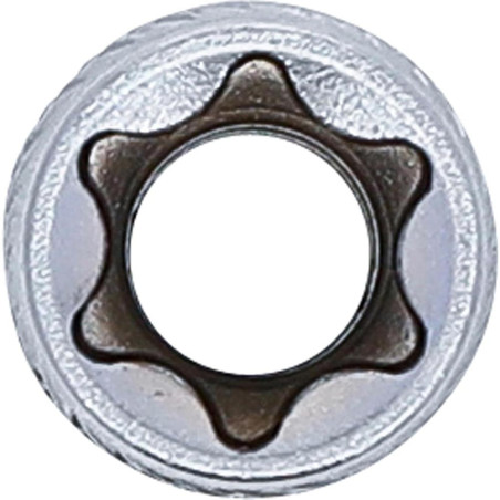 Douille pour Clé Profil E10 6,3 mm (1/4) - Acier Résistant - Précision et Durabilité - D-Work