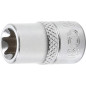 Douille pour Clé Profil E11 6,3 mm (1/4 ) - Acier Résistant - Précision et Durabilité - BGS