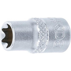 Douille pour Clé Profil E10 6,3 mm (1/4) - Précision et Durabilité - Acier Résistant - D-Work