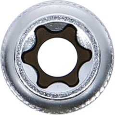 Douille pour Clé Profil E Longue 12,5 mm (1/2 ) E14 - Acier Résistant - Précision et Durabilité - BGS