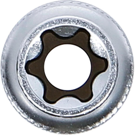 Douille pour Clé Profil E Longue 12,5 mm (1/2 ) E14 - Acier Résistant - Précision et Durabilité - BGS