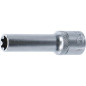 Douille pour Clé Profil E Longue 12,5 mm (1/2) E14 - Acier Résistant - Précision et Durabilité - D-Work