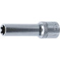 Douille pour Clé Profil E Longue 12,5 mm (1/2) E14 - Acier Résistant - Précision et Durabilité - D-Work