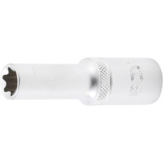 Douille pour Clé Profil E Longue 12,5 mm (1/2) E14 - Précision et Durabilité, Acier Résistant - D-Work