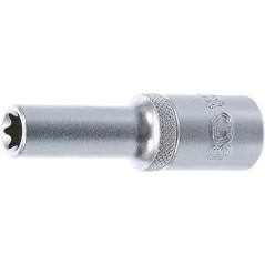 Douille pour Clé Profil E Longue 12,5 mm (1/2 ) E12 - - Précision et Durabilité - BGS