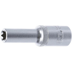 Douille pour Clé Profil E Longue 12,5 mm (1/2) E12 - Précision et Durabilité, Acier, Zones Difficiles - D-Work