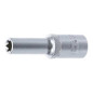 Douille pour Clé Profil E Longue 12,5 mm (1/2) E12 - Précision et Durabilité, Acier, Zones Difficiles - D-Work Douille pour Clé Profil E Longue 12,5 mm (1/2) E12 - Précision et Durabilité, Acier, Zones Difficiles - D-Work