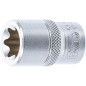 Douille pour Clé Profil E Longue 12,5 mm (1/2 ) E18 - Acier Résistant - Précision et Durabilité - BGS