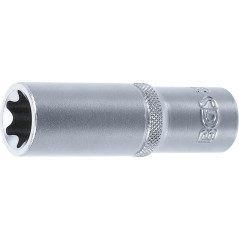 Douille pour Clé Profil E Longue 12,5 mm (1/2 ) E20 Précision et Durabilité - BGS