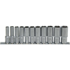 Douille pour Clé Profil E Longue 12,5 mm (1/2 ) E20 Précision et Durabilité - BGS