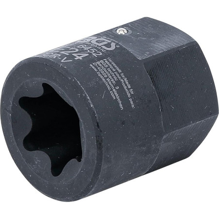 Douille pour Étrier Profil E Torx 30 mm Précision et Robustesse pour MAN TGL, Acier - D-Work